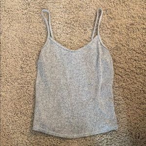Target knit tank